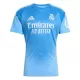 Real Madrid Thibaut Courtois 1 Målvakt Tröja 2025/26
