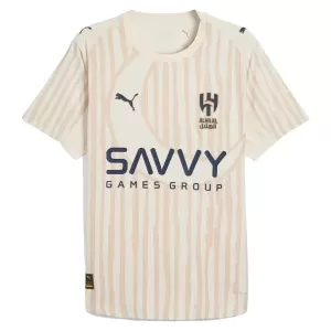 Al-Hilal KidSuper Målvakt Tröja 2025/26