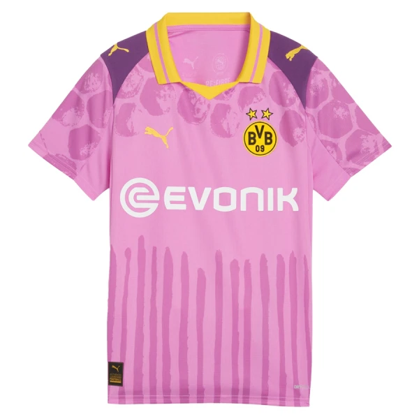 Borussia Dortmund KidSuper Målvakt Tröja 2025/26 Borussia Dortmund KidSuper Målvakt Tröja 2025/26