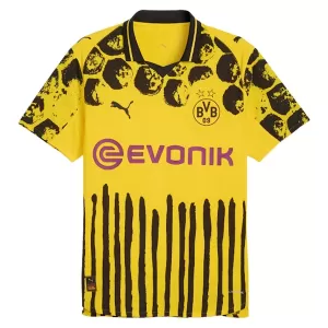 Borussia Dortmund KidSuper Tröja 2025/26 Borussia Dortmund KidSuper Tröja 2025/26
