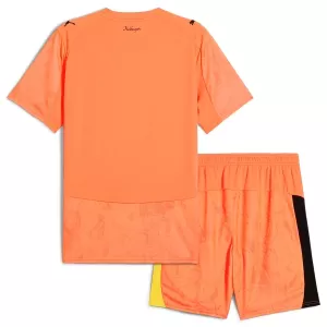 Manchester City KidSuper Målvakt Tröja Barn 2025/26