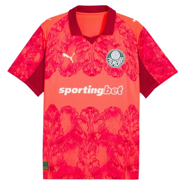 Palmeiras KidSuper Målvakt Tröja 2025/26 Palmeiras KidSuper Målvakt Tröja 2025/26