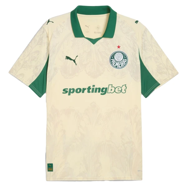 Palmeiras KidSuper Tröja 2025/26 Palmeiras KidSuper Tröja 2025/26