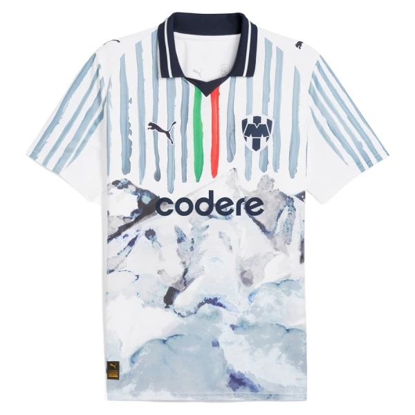 Rayados Monterrey KidSuper Tröja 2025/26 Rayados Monterrey KidSuper Tröja 2025/26