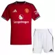 Manchester United Hemmatröja Barn 2025/26 Manchester United Hemmatröja Barn 2025/26