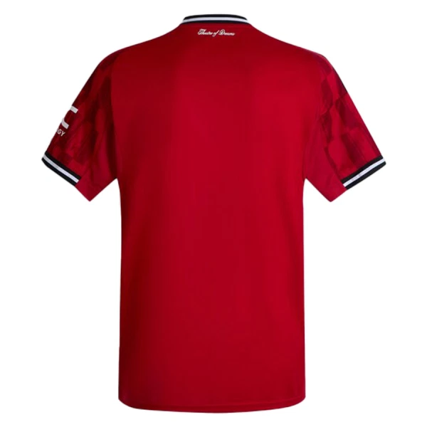Manchester United Hemmatröja Barn 2025/26