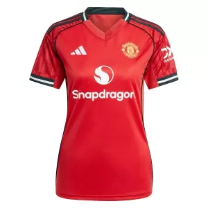 Manchester United Hemmatröja Dam 2025/26
