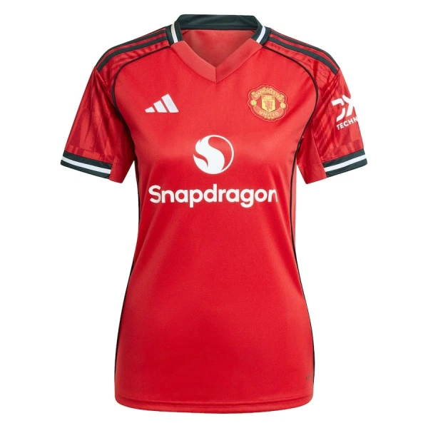 Manchester United Hemmatröja Dam 2025/26 Manchester United Hemmatröja Dam 2025/26