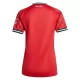 Manchester United Hemmatröja Dam 2025/26