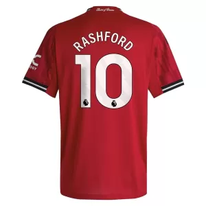 Manchester United Marcus Rashford 10 Hemmatröja 2025/26