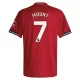 Manchester United Mason Mount 7 Hemmatröja 2025/26 Manchester United Mason Mount 7 Hemmatröja 2025/26