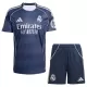 Real Madrid Bortatröja Barn 2025/26 Real Madrid Bortatröja Barn 2025/26