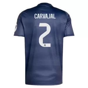 Real Madrid Carvajal 2 Bortatröja 2025/26