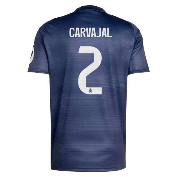 Real Madrid Carvajal 2 Bortatröja 2025/26 Real Madrid Carvajal 2 Bortatröja 2025/26