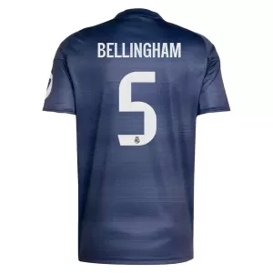 Real Madrid Jude Bellingham 5 Bortatröja 2025/26