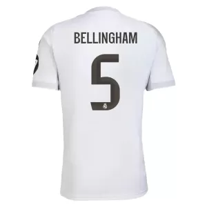 Real Madrid Jude Bellingham 5 Hemmatröja 2025/26