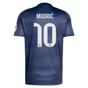 Real Madrid Luka Modric 10 Bortatröja 2025/26 Real Madrid Luka Modric 10 Bortatröja 2025/26