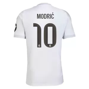 Real Madrid Luka Modric 10 Hemmatröja 2025/26 Real Madrid Luka Modric 10 Hemmatröja 2025/26
