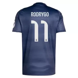 Real Madrid Rodrygo Goes 11 Bortatröja 2025/26