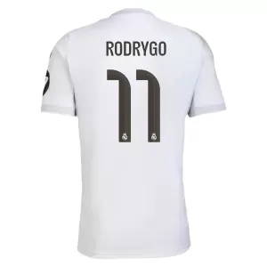 Real Madrid Rodrygo Goes 11 Hemmatröja 2025/26