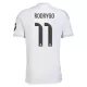Real Madrid Rodrygo Goes 11 Hemmatröja 2025/26 Real Madrid Rodrygo Goes 11 Hemmatröja 2025/26