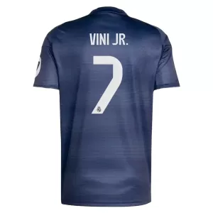 Real Madrid Vinicius Junior 7 Bortatröja 2025/26