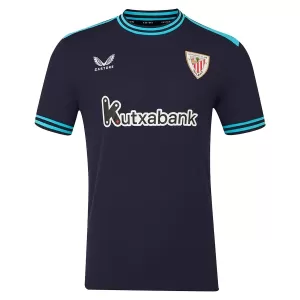 Athletic Bilbao Bortatröja 2025/26