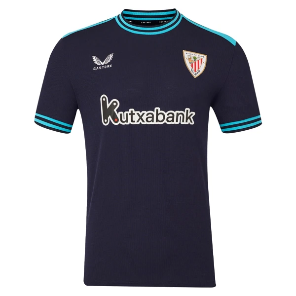 Athletic Bilbao Bortatröja 2025/26 Athletic Bilbao Bortatröja 2025/26