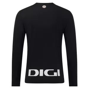 Athletic Bilbao Målvakt Tröja 2025/26 Långärmad Svart