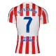 Atlético Madrid Antoine Griezmann 7 Hemmatröja 2025/26 Atlético Madrid Antoine Griezmann 7 Hemmatröja 2025/26