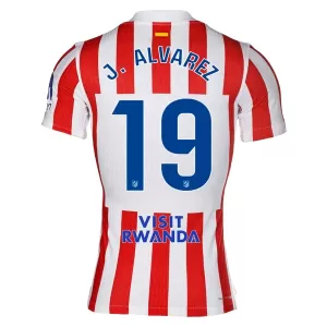 Atlético Madrid Julián Álvarez 19 Hemmatröja 2025/26 Atlético Madrid Julián Álvarez 19 Hemmatröja 2025/26