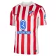 Atlético Madrid Julián Álvarez 19 Hemmatröja 2025/26