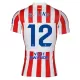 Atlético Madrid S. Lino 12 Hemmatröja 2025/26 Atlético Madrid S. Lino 12 Hemmatröja 2025/26