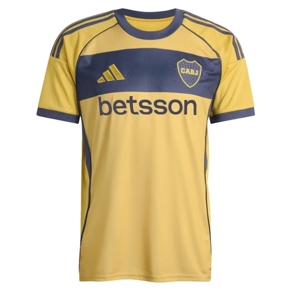 Boca Juniors Bortatröja 2025/26 Boca Juniors Bortatröja 2025/26