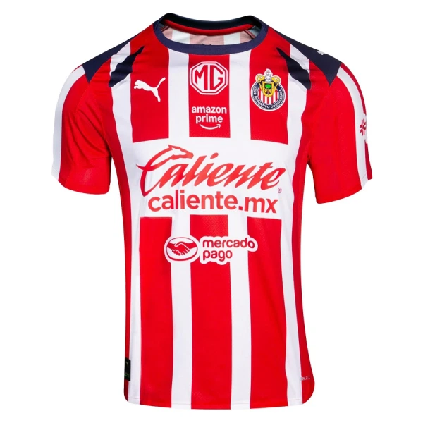 CD Guadalajara Hemmatröja 2025/26 CD Guadalajara Hemmatröja 2025/26