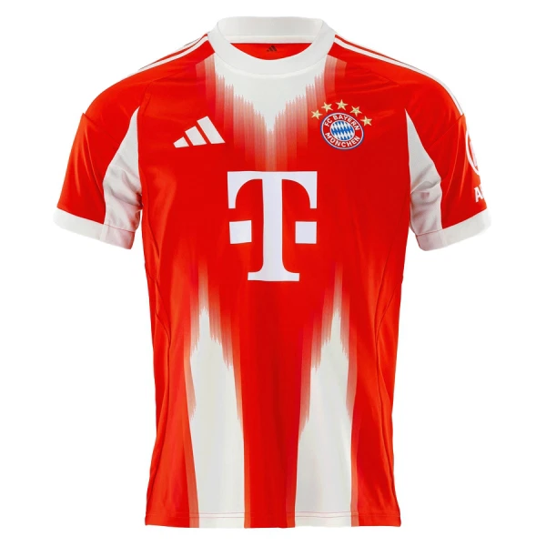 FC Bayern München Alphonso Davies 19 Hemmatröja 2025/26