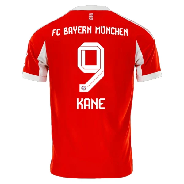 FC Bayern München Harry Kane 9 Hemmatröja 2025/26 FC Bayern München Harry Kane 9 Hemmatröja 2025/26