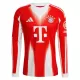 FC Bayern München Hemmatröja 2025/26 Långärmad FC Bayern München Hemmatröja 2025/26 Långärmad