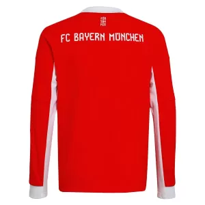 FC Bayern München Hemmatröja 2025/26 Långärmad