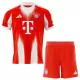 FC Bayern München Hemmatröja Barn 2025/26 FC Bayern München Hemmatröja Barn 2025/26