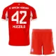 FC Bayern München Jamal Musiala 42 Hemmatröja Barn 2025/26 FC Bayern München Jamal Musiala 42 Hemmatröja Barn 2025/26