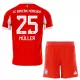 FC Bayern München Thomas Müller 25 Hemmatröja Barn 2025/26 FC Bayern München Thomas Müller 25 Hemmatröja Barn 2025/26