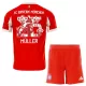 FC Bayern München Thomas Müller 25 Hemmatröja Barn 2025/26 Speciell FC Bayern München Thomas Müller 25 Hemmatröja Barn 2025/26 Speciell