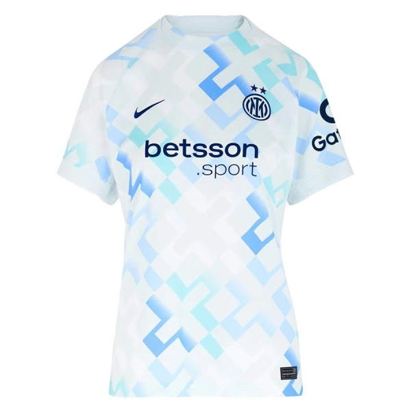 Inter Milan Bortatröja Dam 2025/26 Inter Milan Bortatröja Dam 2025/26