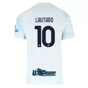 Inter Milan Lautaro Martínez 10 Bortatröja 2025/26