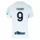 Inter Milan Thuram 9 Bortatröja 2025/26 Inter Milan Thuram 9 Bortatröja 2025/26