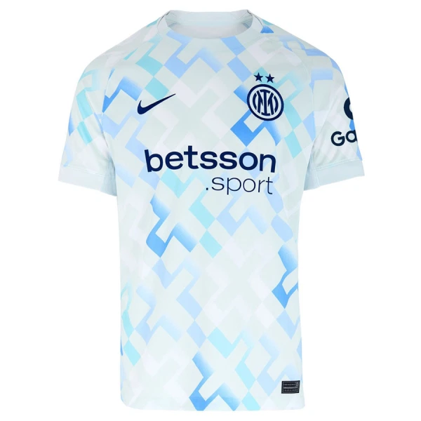 Inter Milan Thuram 9 Bortatröja 2025/26