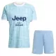 Juventus Bortatröja Barn 2025/26 Juventus Bortatröja Barn 2025/26
