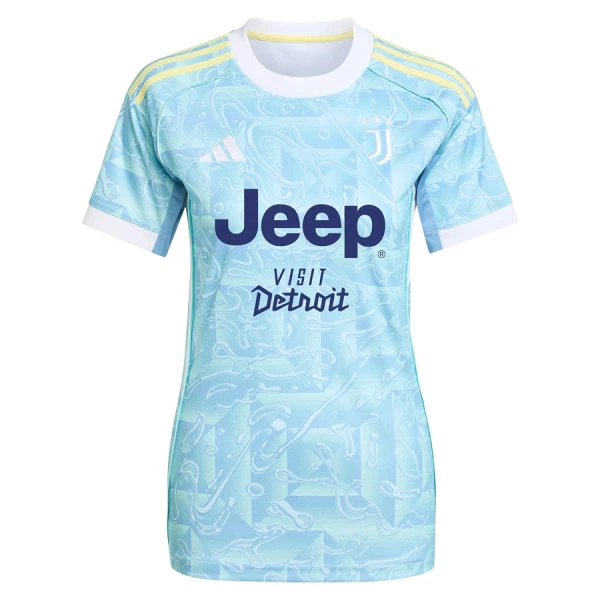 Juventus Bortatröja Dam 2025/26 Juventus Bortatröja Dam 2025/26