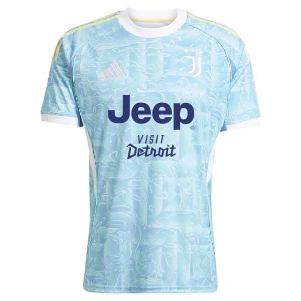 Juventus Locatelli 5 Bortatröja 2025/26